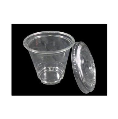  Round Plastic Disposable Glass Application: Utensils