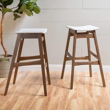  Wooden Bar Stools 