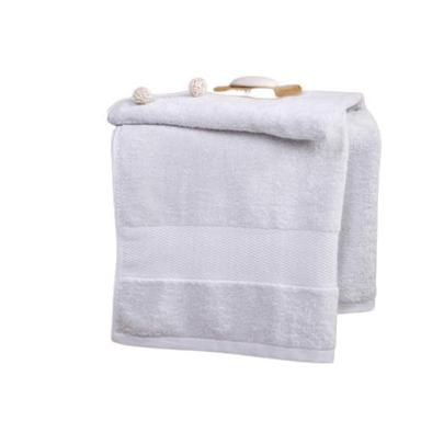 Soft Touch Regular Size Plain Dyed Rectangular Linen Bath Towel Age Group: Adults
