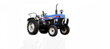 Blue 60 Liters Fuel Tank Capacity Escorts Powertrac Euro 50 Tractor