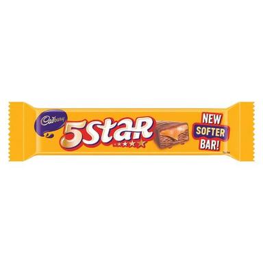 Coffee Dark Brown Solid Unsweetened Good Quality 5 Star Chocolate Bar