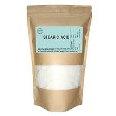 Reduce Eczema Symptoms 98% Pure Stearic Acid For Cosmetics  Boiling Point: 361 I? C