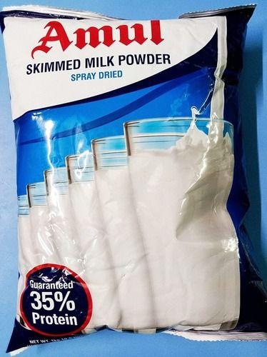 White Skimmed Milk Powder Used In Coffee And Tea