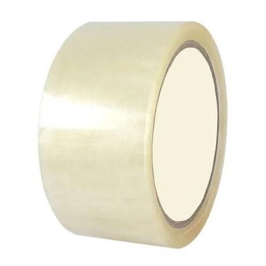 Transparent 0.50 -1 Mm Thick Strong Adhesion Single Sided Bopp Adhesive Tapes For Carton Sealing