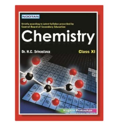 A4 Size Cbse Class 11 Chemistry Book For Reading Audience: Adult