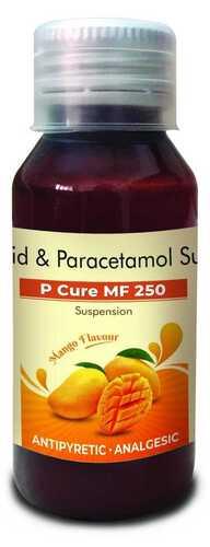  हैंडमेड P Cure Mf 250 सस्पेंशन (मैंगो फ्लेवर) 