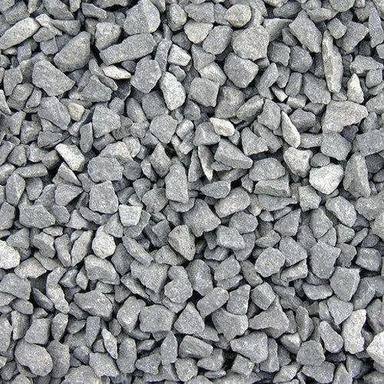 Rough Crushed Stone Construction Aggregate Chips Application: Industrial