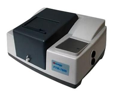 25 Wattage And 220 Volatge Electric Plastic Body Ftir Spectrometer Application: Industrial