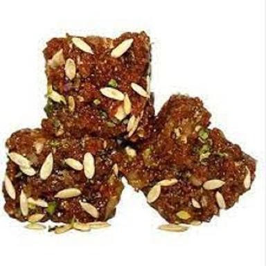 Good Nutrients Everyone Favorite Sweet Healthy A Grade Dry Fruit Doda Burfi Carbohydrate: 2% Percentage ( % )