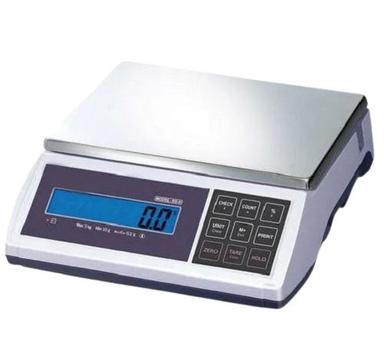 Stainless Steel 50 Kg Capacity Digital Electronic Weighing Scale Accuracy: 99  %