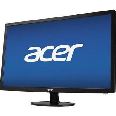 52.71X11.43X 34.29 Cm And 20 Inch Screen Acer Led Computer Monitor Application: Desktop