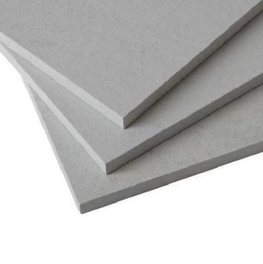 6X4 Foot And 10 Kg Weight Rectangular Calcium Silicate Board Application: Constructional