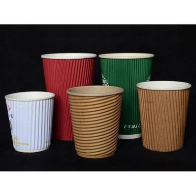 recyclable paper tea cups