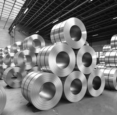201 Stainless Steel Coil White Colour 2D Surface Coil