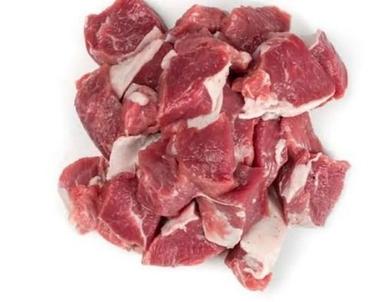Slightly Gamy Flavor Nutritious And Healthy Frozen Chopped Goat Meat Admixture (%): 1%