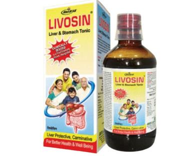 250 Ml Ayurvedic Livosin Liver Tonic Age Group: For Adults
