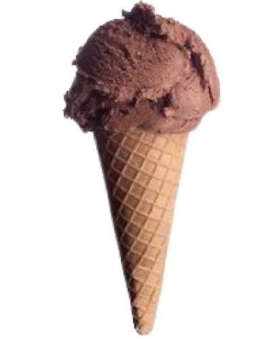  हाइजीनिक रूप से तैयार स्वादिष्ट स्वीट माउथ-मेल्टिंग चॉकलेट फ्लेवर्ड कोन आइसक्रीम फैट में (%): 12.2 ग्राम (G) 