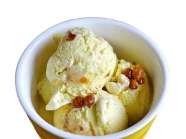 स्वादिष्ट और स्वच्छ बटर स्कॉच आइसक्रीम फैट में शामिल हैं (%): 2.3 ग्राम (G) 