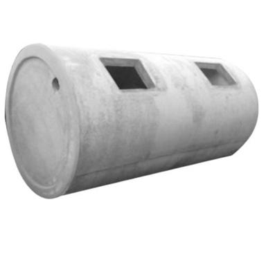 10 X 4.5 X 10 Foot 8000 Liter Reinforced Cement Concrete Septic Tank Application: Construction