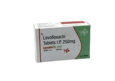 Levofloxacin Tablet I.P 250 Mg Pack Of 10 X 10 Tablets General Medicines