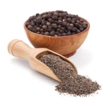 Unadulterated Raw And Dried Spicy Taste Fine Grounded Black Pepper Powder Grade: Food Grade
