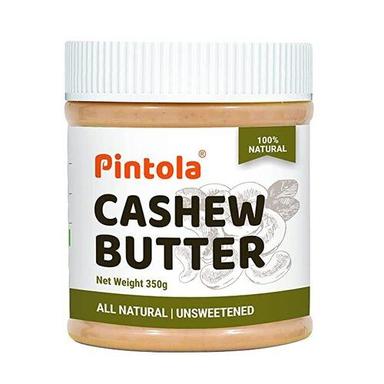 350 Grams Chocolate Flavor Sweet And Tasty Cashew Butter Age Group: Adults