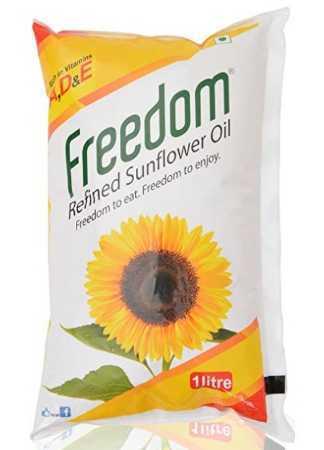 Freedom Sunflower Oil  Application: Cooking