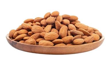 Commonly Cultivated Raw And Dried Almond Broken (%): 0%