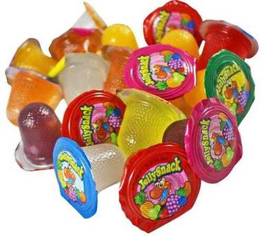 Candy Easy To Digest Soft Sweet Jelly Cubes For Kids