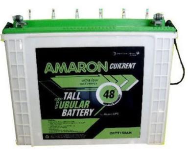 150 Ah And 12 Volt Sealed Acid Lead Tall Tubular Battery With 48 Months Warranty Battery Capacity: <150Ah Ampere-Hour  (Ah)