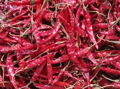 Solid Raw And Dried Spicy Taste Pure Red Chilli Stick