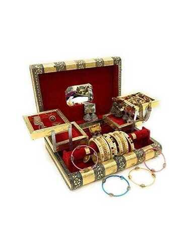 Wood Wooden Handicraft Jewellery Box