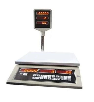 20 Kg Load Capacity Mild Steel Bench Scale Accuracy: 99  %