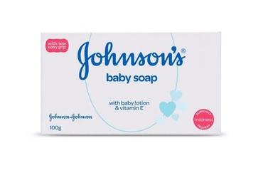 White 4 X 6 Inch Baby Care Soap For Baby