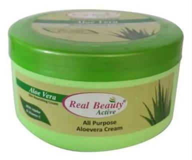 Moisturizing And Nourishing Herbal Soft Texture All Purpose Aloe Vera Cream Shelf Life: 12 Months