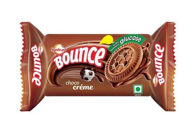 30 Grams Sweet Taste And Chocolate Flavor Crispy Biscuits Fat Content (%): 2 Percentage ( % )