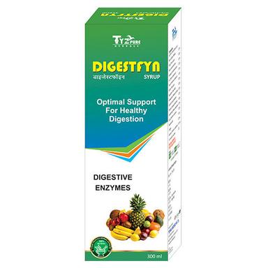 300 Ml Ayurvedic Medicine Digestfyn Syrup For Improving Digestion Cool & Dry