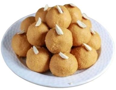 Fried Processing Sweet Taste Fried Processing Low Fat Content Ghee Besan Laddu  Carbohydrate: 29 Grams (G)