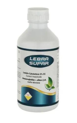 1 Liter 97% Purity Herbicide Liquid Lambda Cyhalothrin For Agriculture Cas No: 91465-08-6