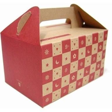  28x16x20 इंच मैट लैमिनेटेड आयताकार मुद्रित नालीदार खाद्य पैकेजिंग बॉक्स 