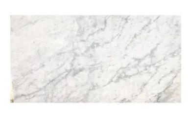 White Polished Rectangular Marble Slab For Residential And Commercial Projects