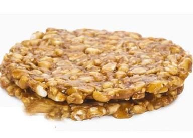 Mix Jaggery Peanut Sweet Taste Crunchy Gajak Carbohydrate: 8 Grams (G)