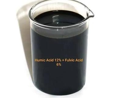 Pure Controlled Release Liquid Humic Acid/Calcium Salt Organic Fertilizer Application: Agriculture