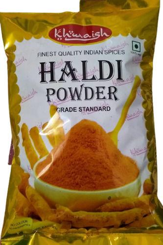 Yellow Fresh Pure Blended Food Grade Peppery Spice Turmeric Powder