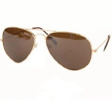 Mirror Metal Made Aviator Sunglasses For Men 