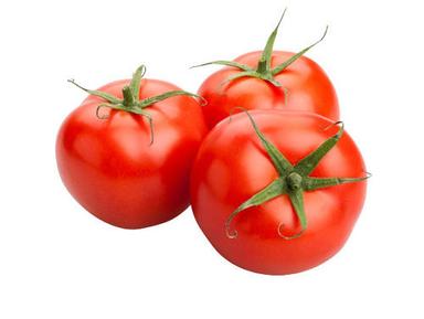 Round Medium Size Raw And Fresh Tomato With 95 % Moisture  Shelf Life: 5 Days