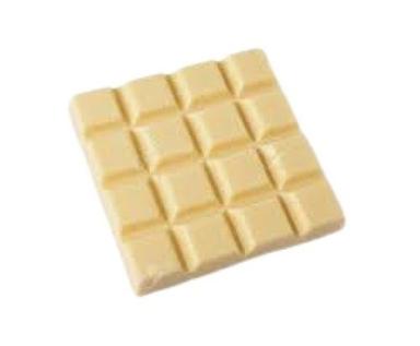 Milk Sweet Tasty White Chocolate Bar