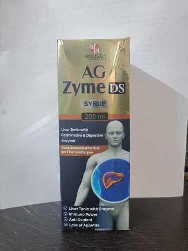  AG ZYME DS SYRUP