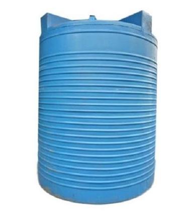 1000 Litre Capacity Plain Plastic Water Storage Tank Application: Commercial