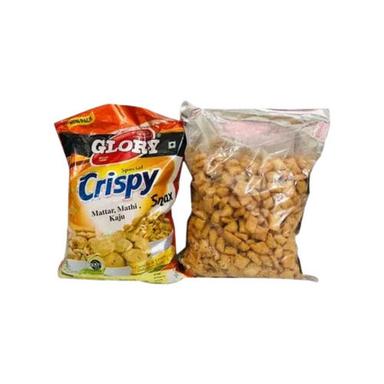 400 Gram Crispy And Salty Ready To Eat Fried Besan Kaju Namkeen Snacks Shelf Life: 6 Months